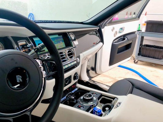 Exterior and Interior Detail (Deposit Only)