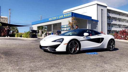 Ceramic Coating JET (Deposit Only)